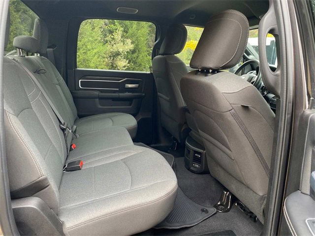 Used 2024 RAM 2500 Big Horn w/ Sport Appearance Package image 34