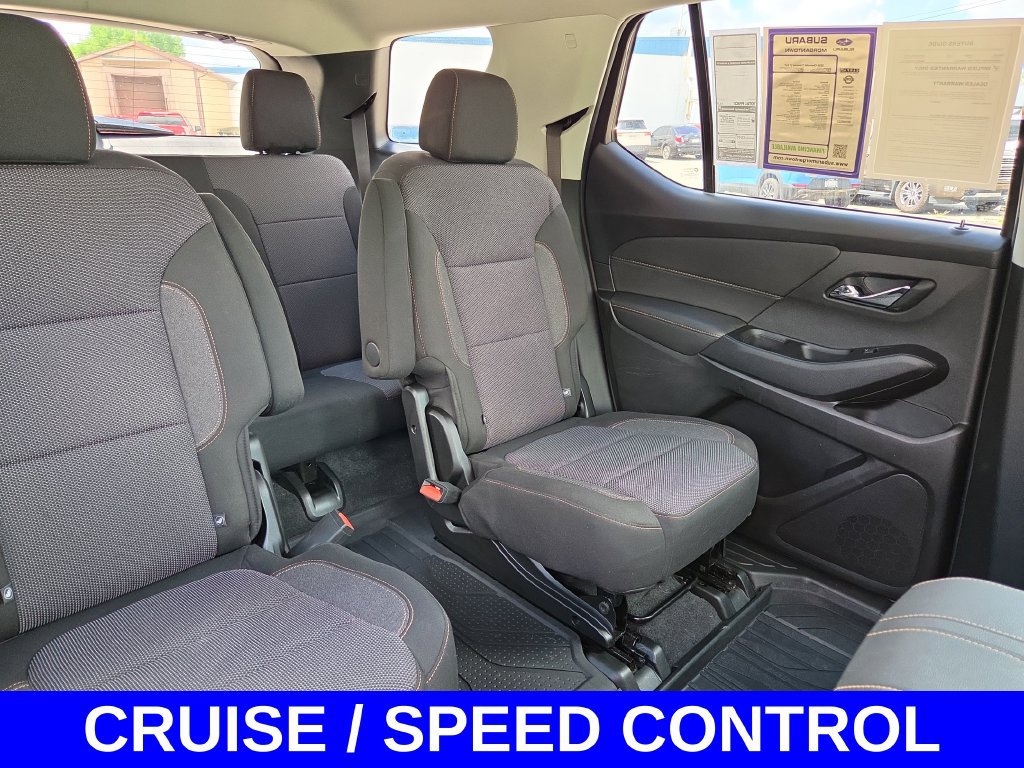 Used 2020 Chevrolet Traverse LT w/ Driver Confidence II Package AWD/4WD image 15