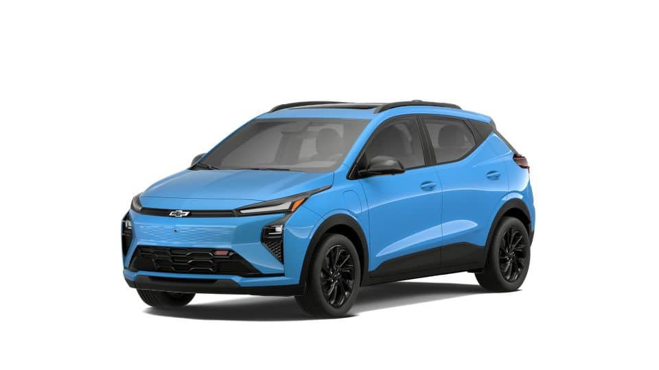 New 2027 Chevrolet Bolt RS image 27