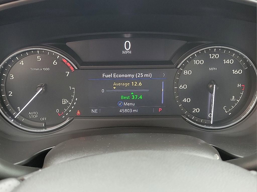 Used 2021 Cadillac XT4 Sport w/ Cold Weather Package FWD image 17