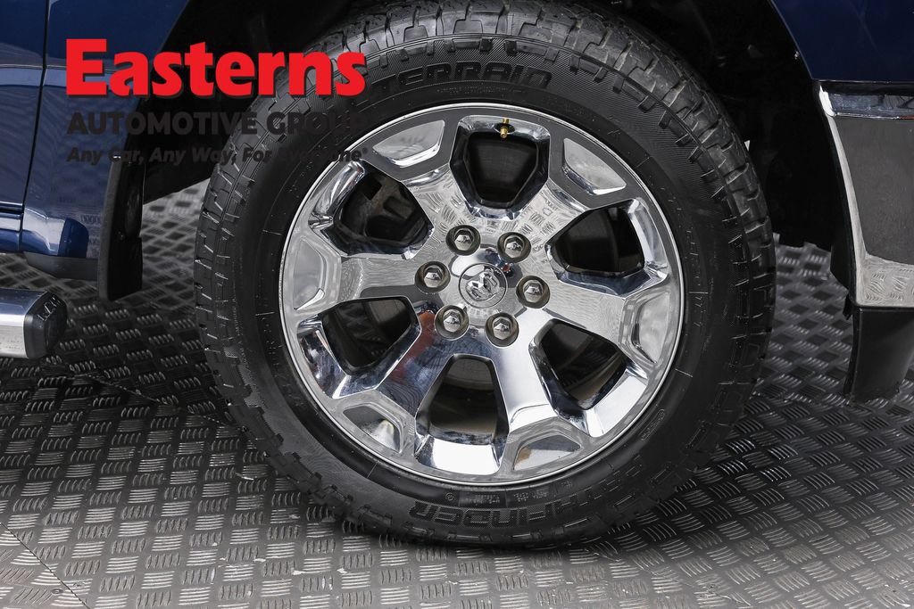 Used 2022 RAM 1500 Big Horn AWD/4WD image 30