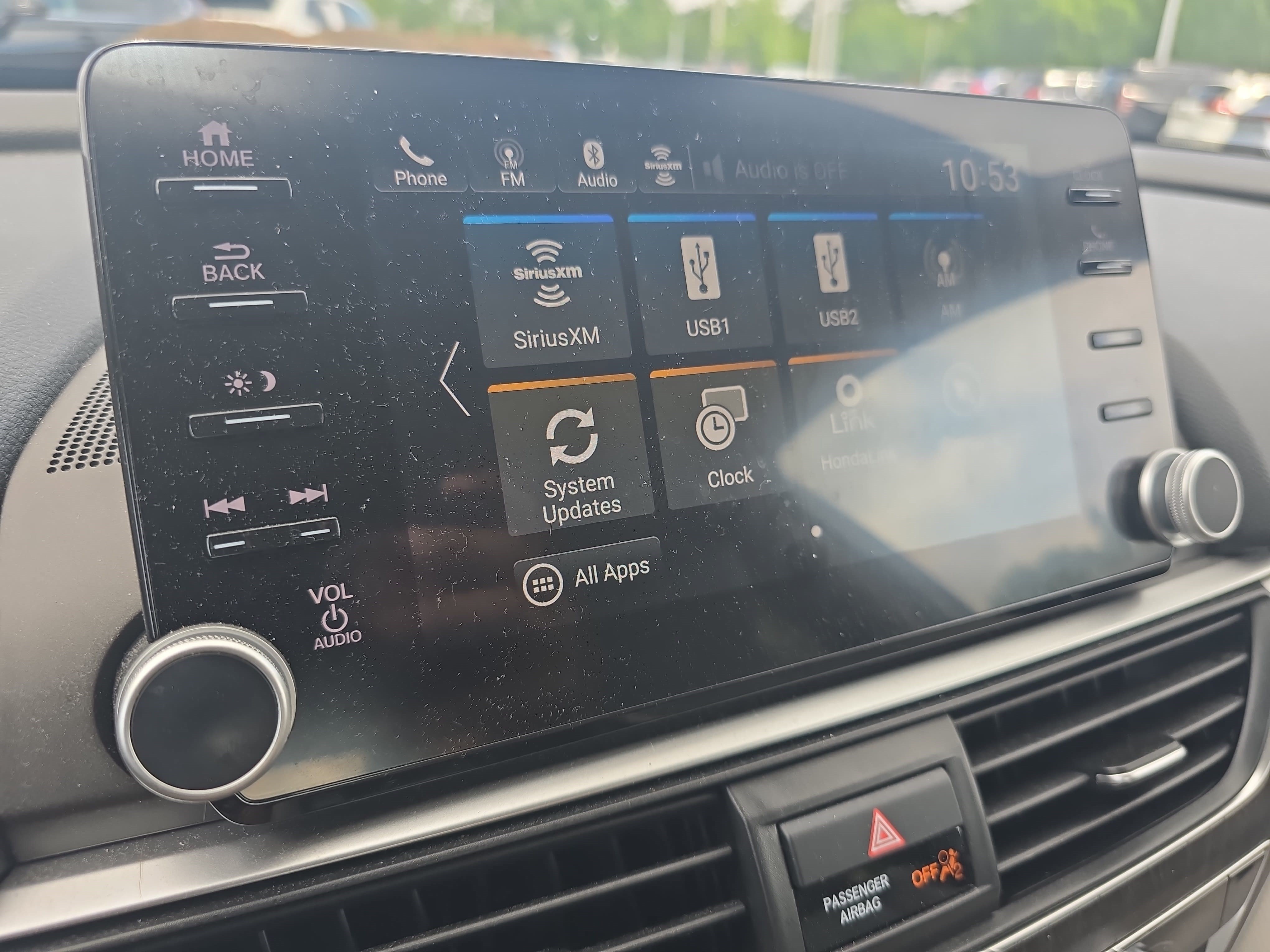 Used 2019 Honda Accord EX image 19