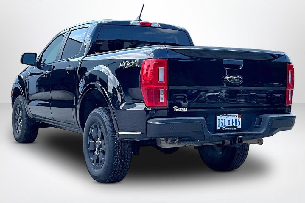 Used 2023 Ford Ranger XLT w/ Equipment Group 301A Mid AWD/4WD image 4