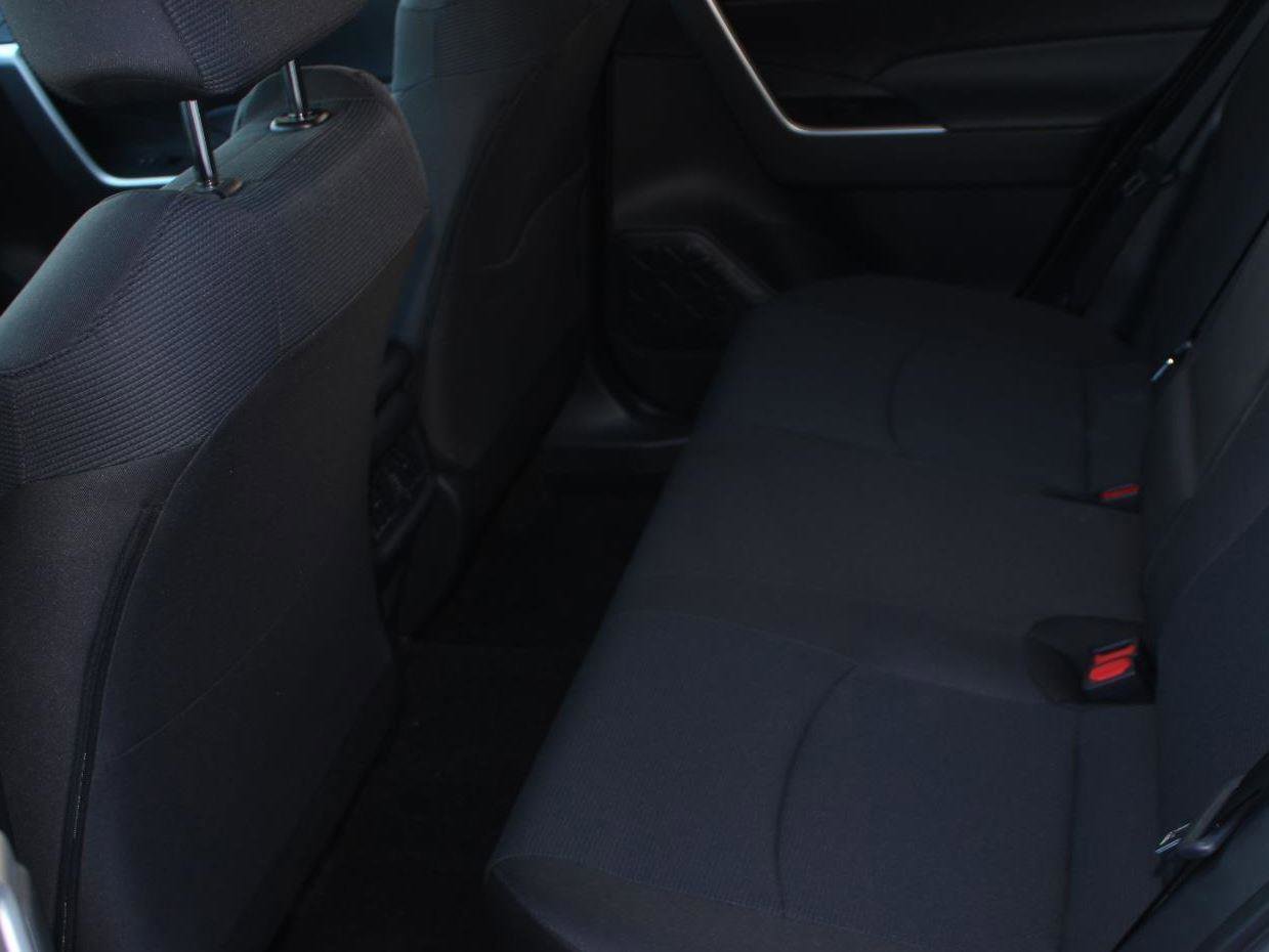 New 2025 Toyota RAV4 LE image 13