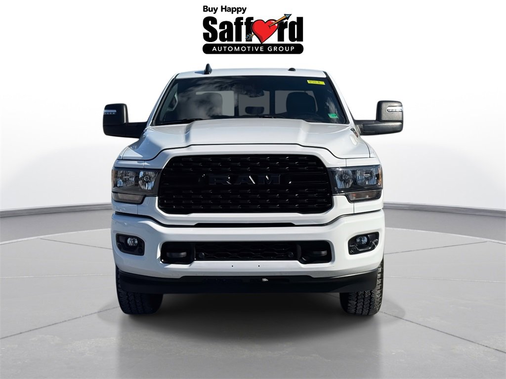 Used 2024 RAM 2500 Big Horn w/ Night Edition image 7