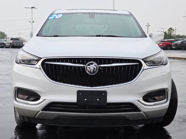 Used 2020 Buick Enclave Essence w/ Sound and Sites Package FWD image 13