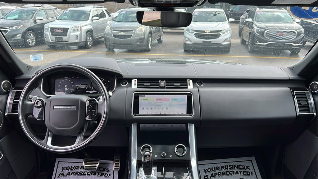 Used 2020 Land Rover Range Rover Sport HSE Dynamic image 12