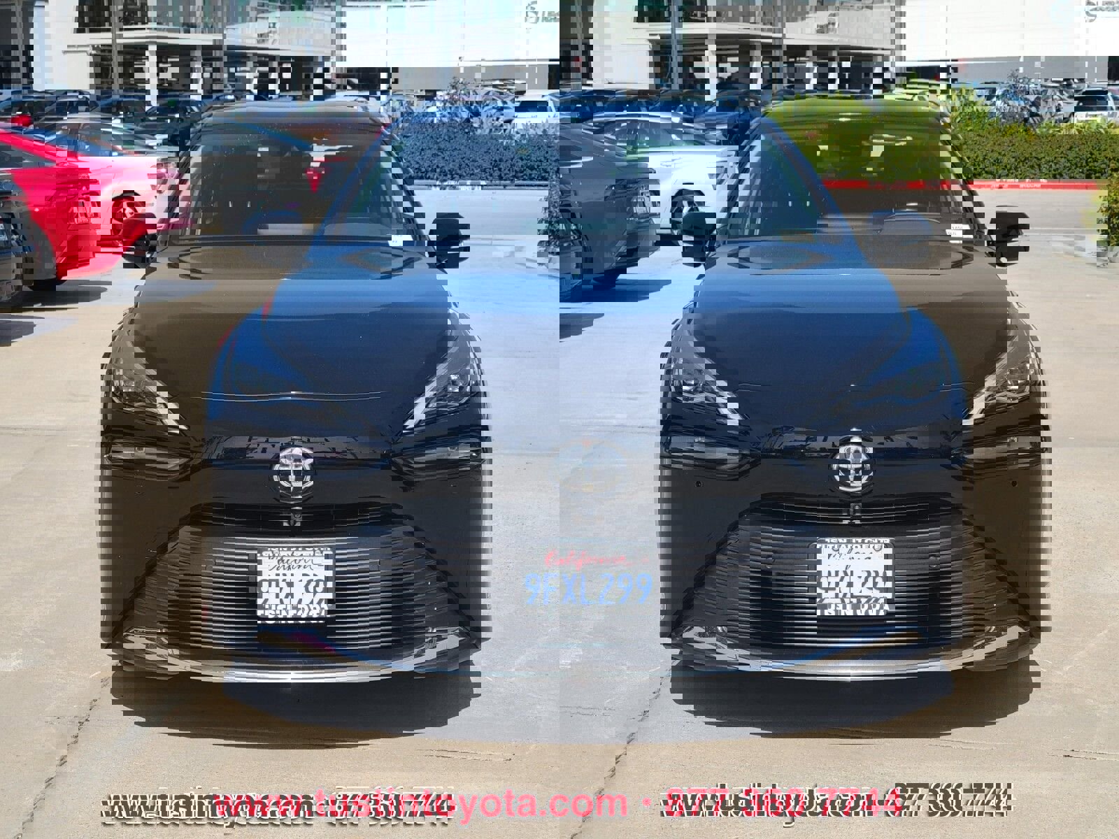 Certified 2023 Toyota Mirai XLE w/ Advanced Technology Package image 8