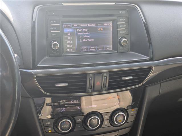Used 2014 MAZDA MAZDA6 Touring image 16