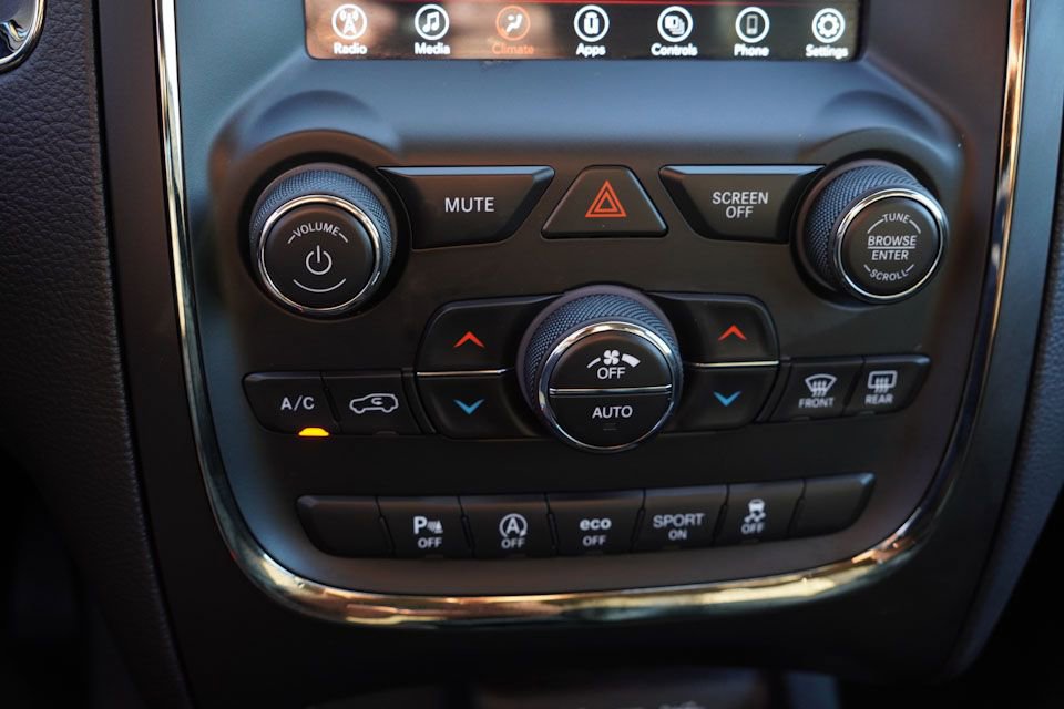 Used 2019 Dodge Durango GT w/ Trailer Tow Group IV image 27