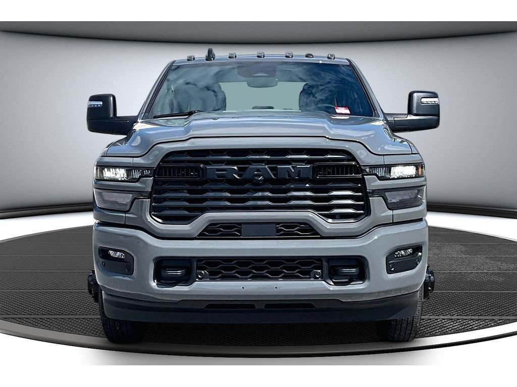 New 2026 RAM 3500 Big Horn AWD/4WD image 18