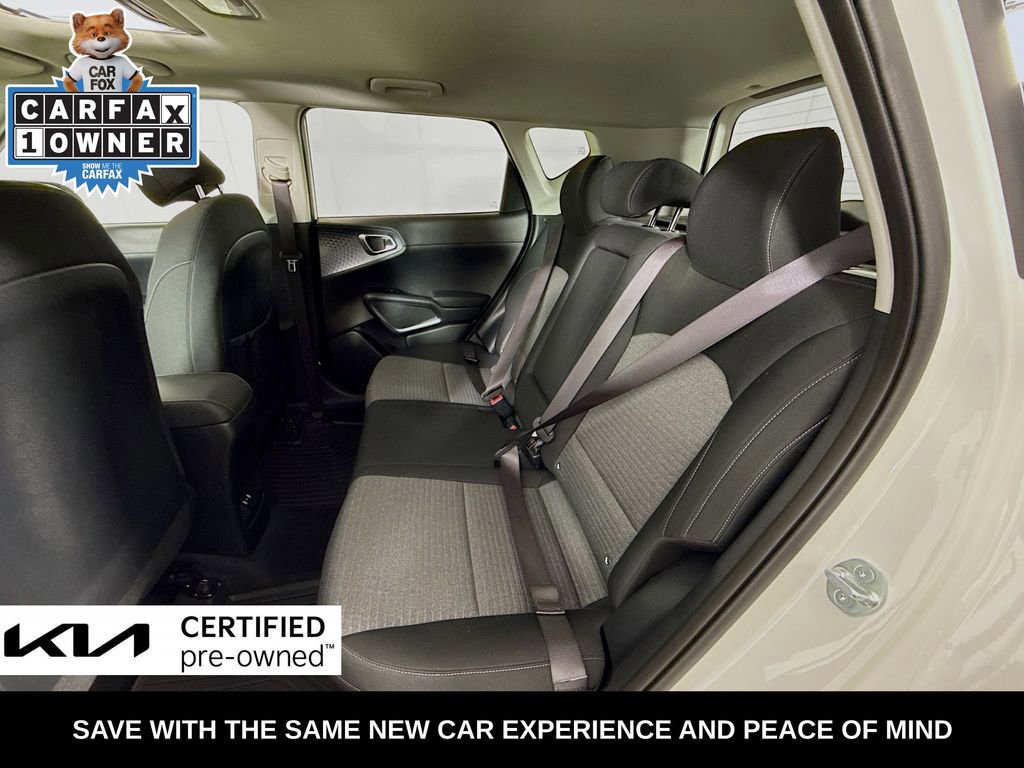 Certified 2025 Kia Soul EX FWD image 30