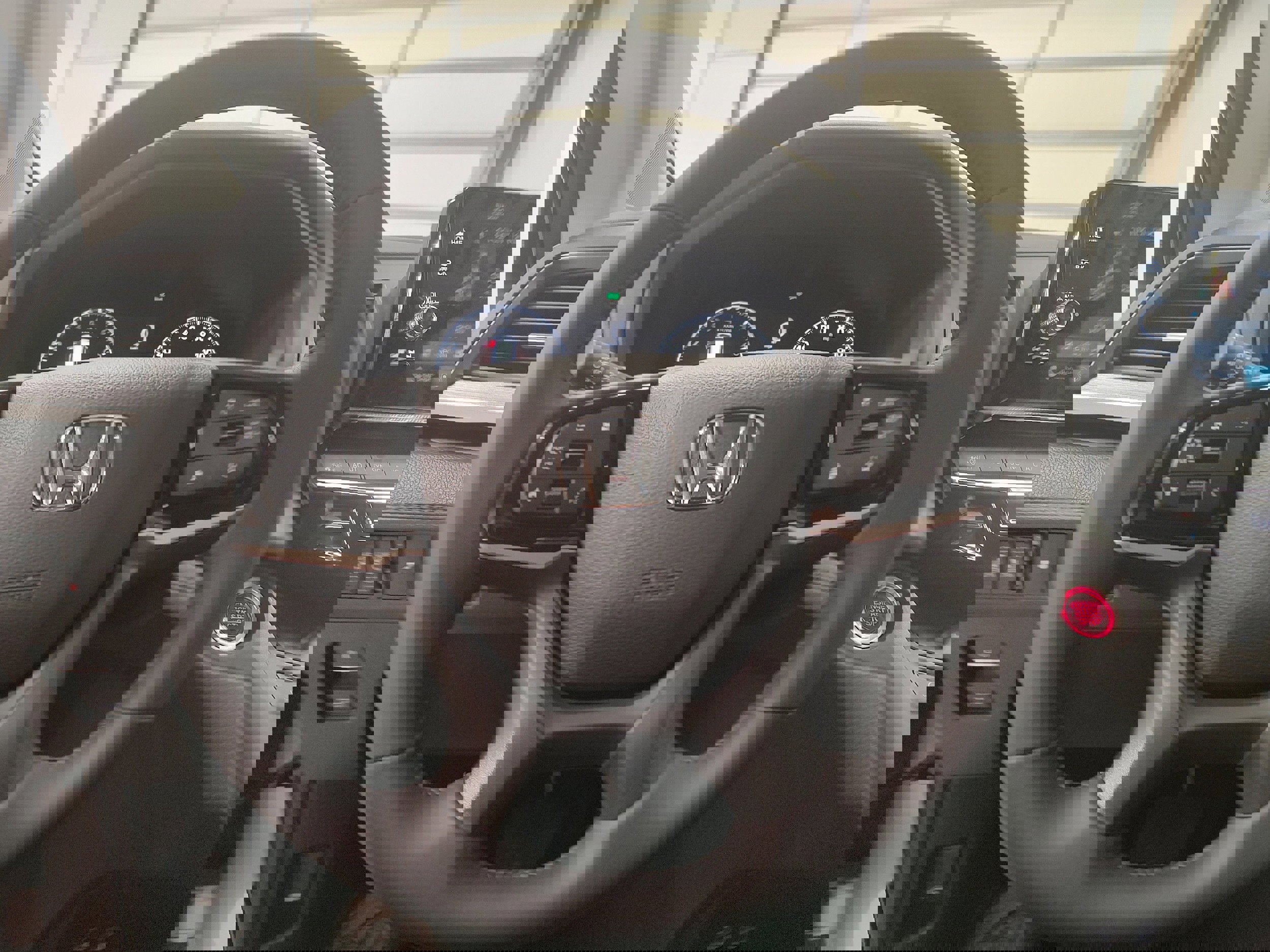 New 2026 Honda Odyssey EX-L image 5