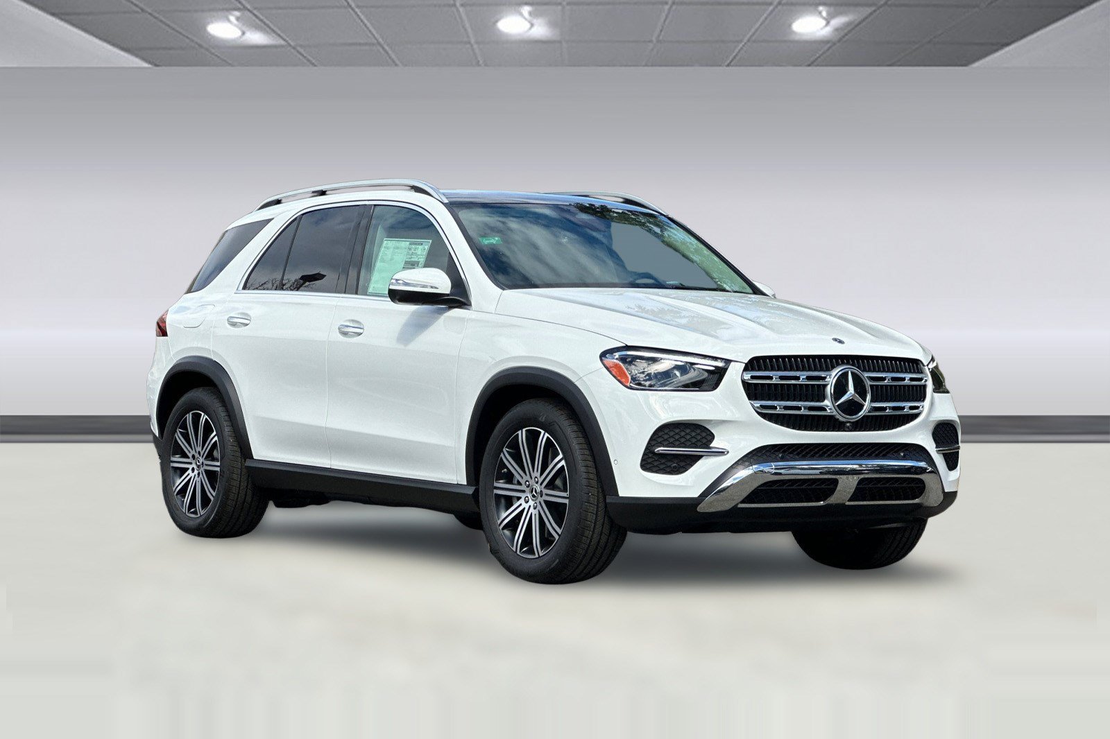 New 2026 Mercedes-Benz GLE 450e 4MATIC image 7