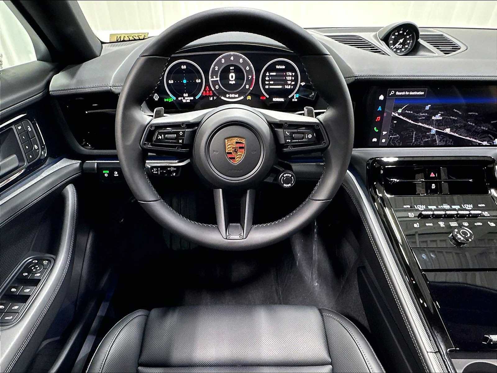 New 2026 Porsche Panamera 4 AWD/4WD image 13