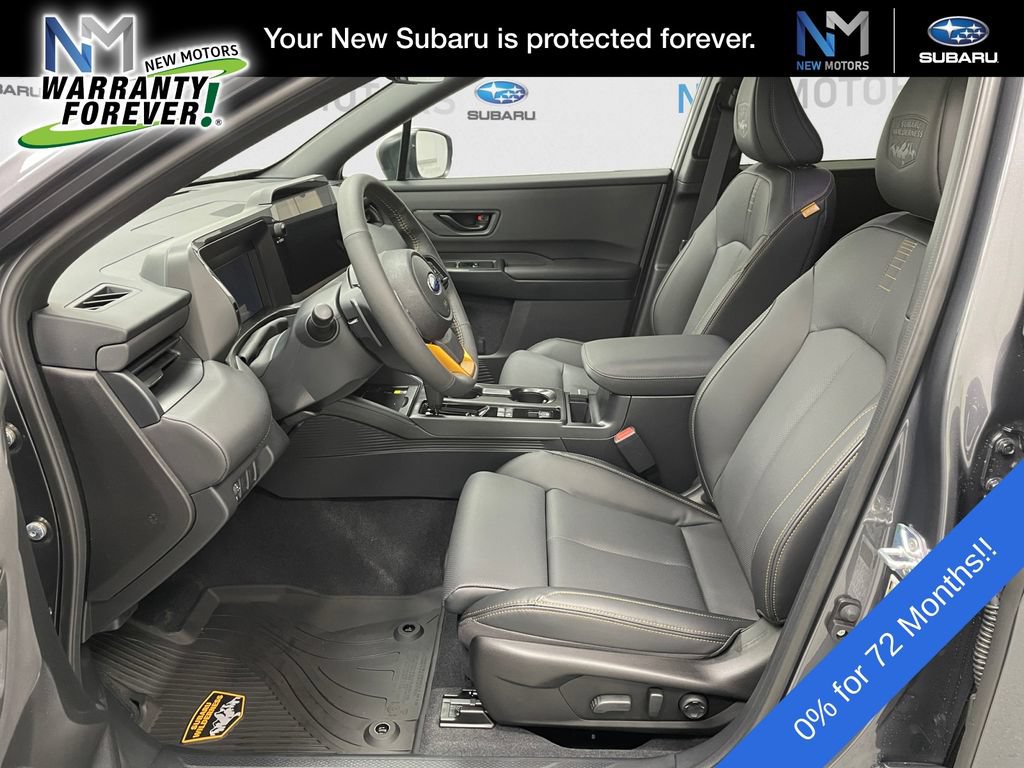 New 2026 Subaru Outback Wilderness AWD/4WD image 7
