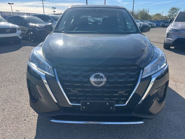 Used 2024 Nissan Kicks S image 8