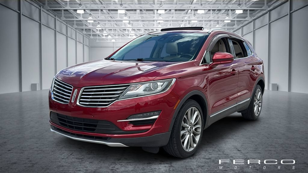 Used 2017 Lincoln MKC Reserve