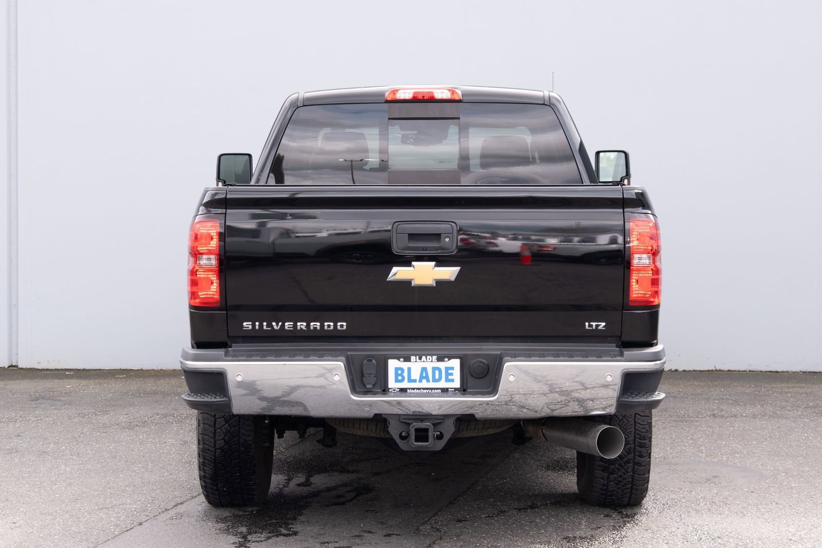 Used 2019 Chevrolet Silverado 3500 LTZ w/ LTZ Plus Package image 26