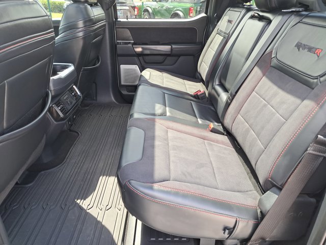 Certified 2024 Ford F150 Raptor w/ Equipment Group 803A Raptor R image 8