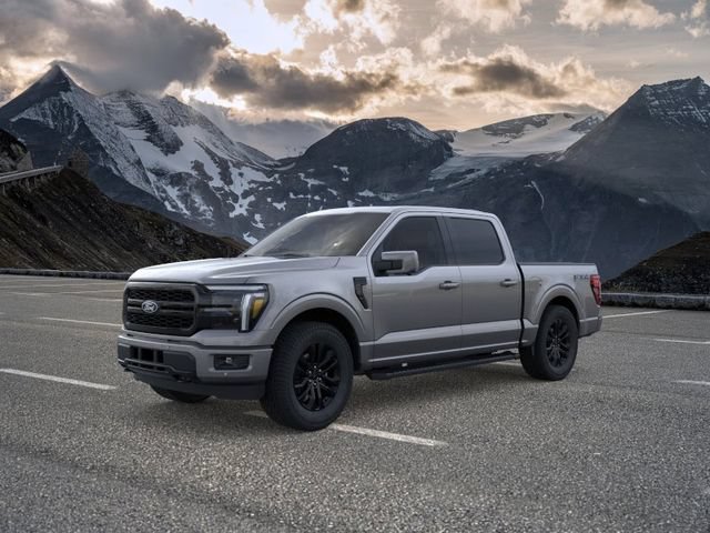 New 2026 Ford F150 Lariat w/ Equipment Group 501A Mid AWD/4WD image 1
