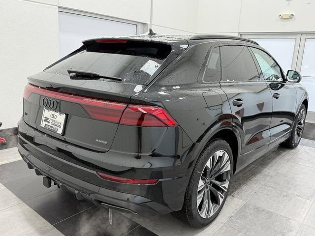 New 2026 Audi Q8 Premium Plus image 2