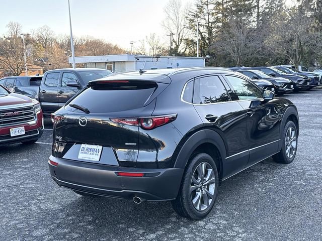 Used 2024 MAZDA CX-30 AWD 2.5 S w/ Premium Package image 2