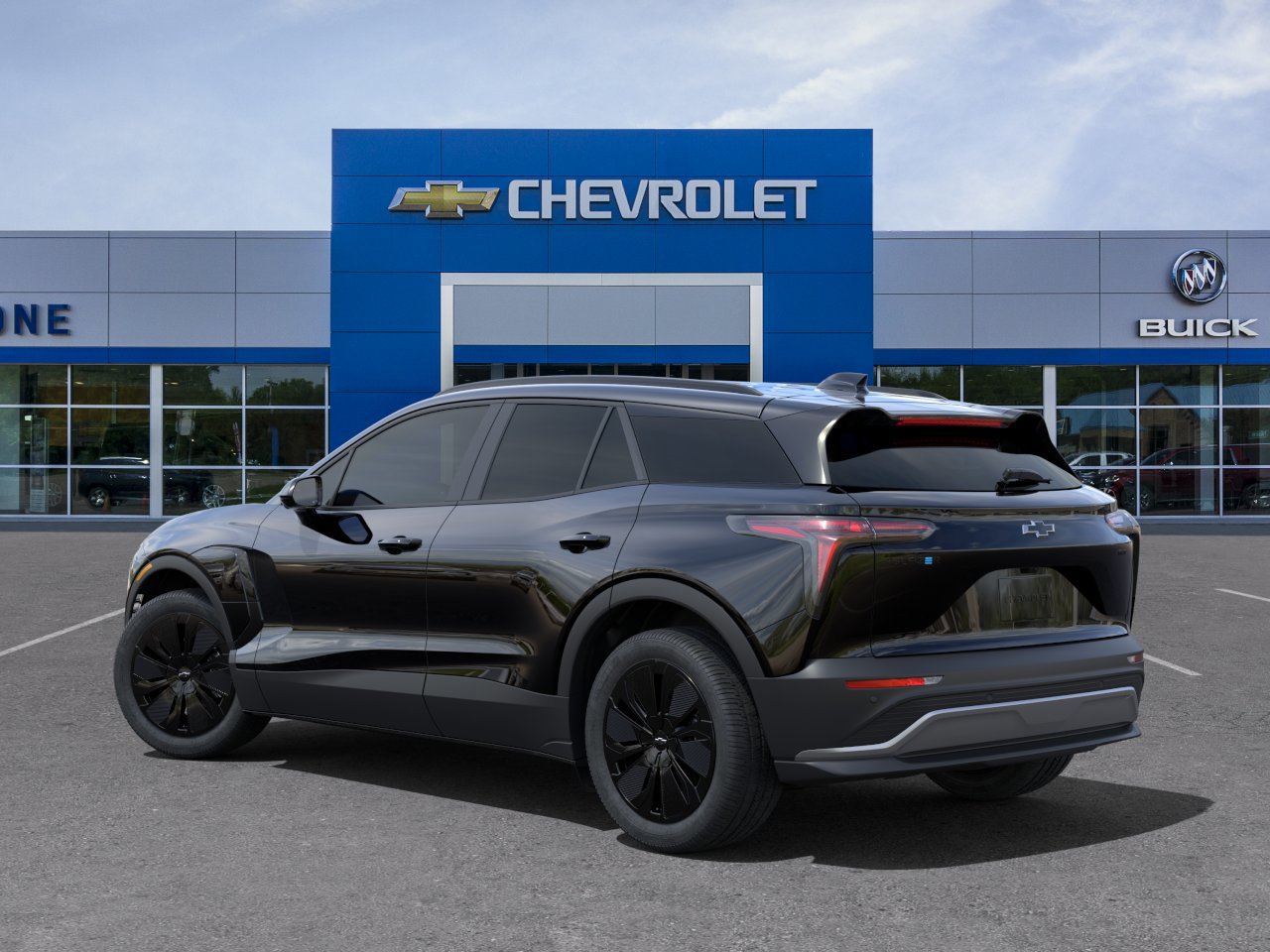 New 2025 Chevrolet Blazer EV LT image 28