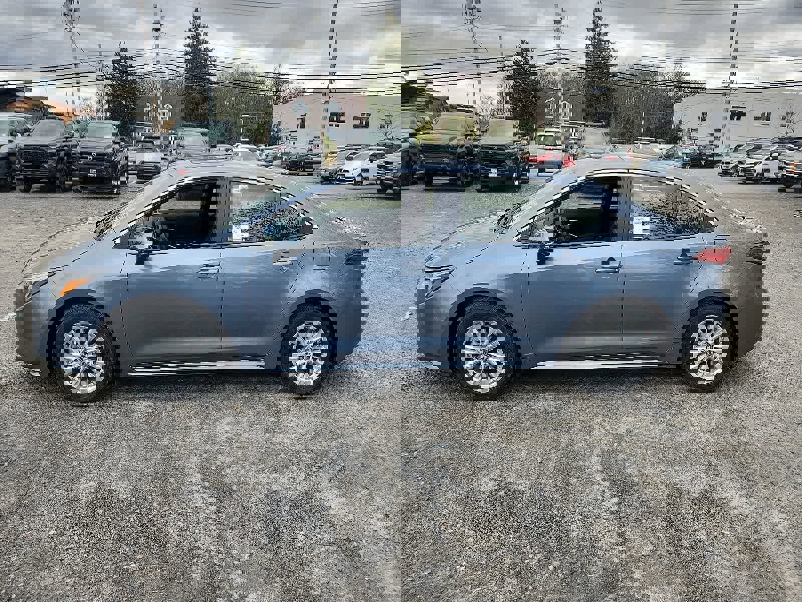 New 2026 Toyota Corolla XLE image 7