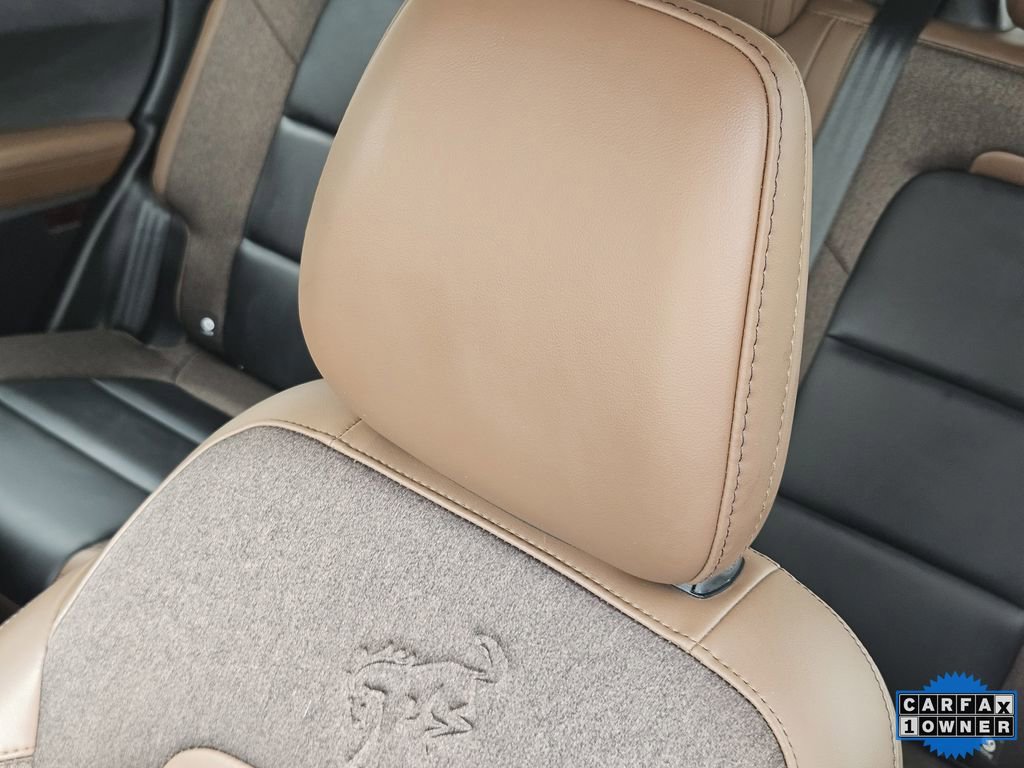 Used 2025 Ford Bronco Sport Outer Banks w/ Outer Banks Tech Package+ image 14