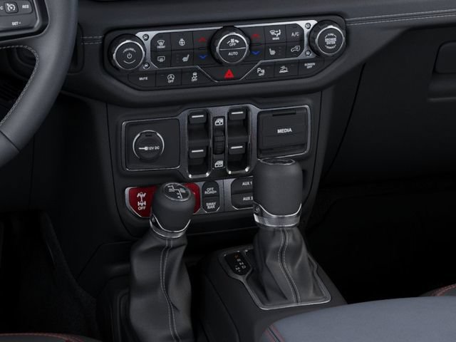 New 2026 Jeep Wrangler Unlimited Rubicon AWD/4WD image 24