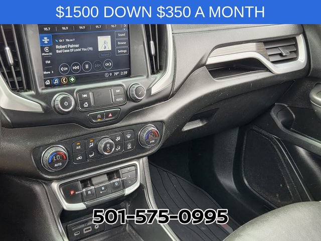 Used 2022 GMC Terrain SLT AWD/4WD image 25