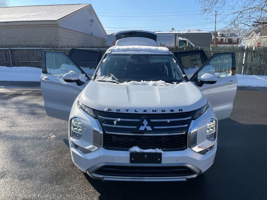 New 2026 Mitsubishi Outlander SEL image 30