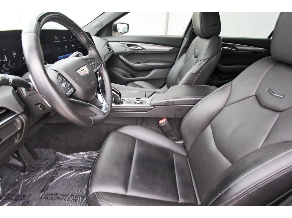 Certified 2025 Cadillac CT5 Premium Luxury image 6