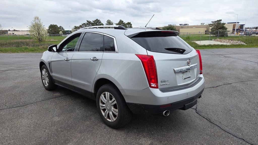 Used 2015 Cadillac SRX Luxury AWD/4WD image 5