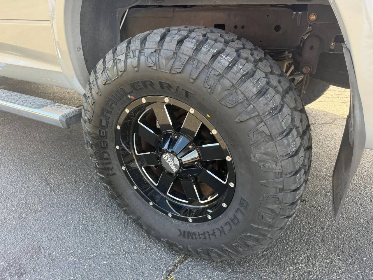 Used 2016 RAM 2500 Laramie AWD/4WD image 67