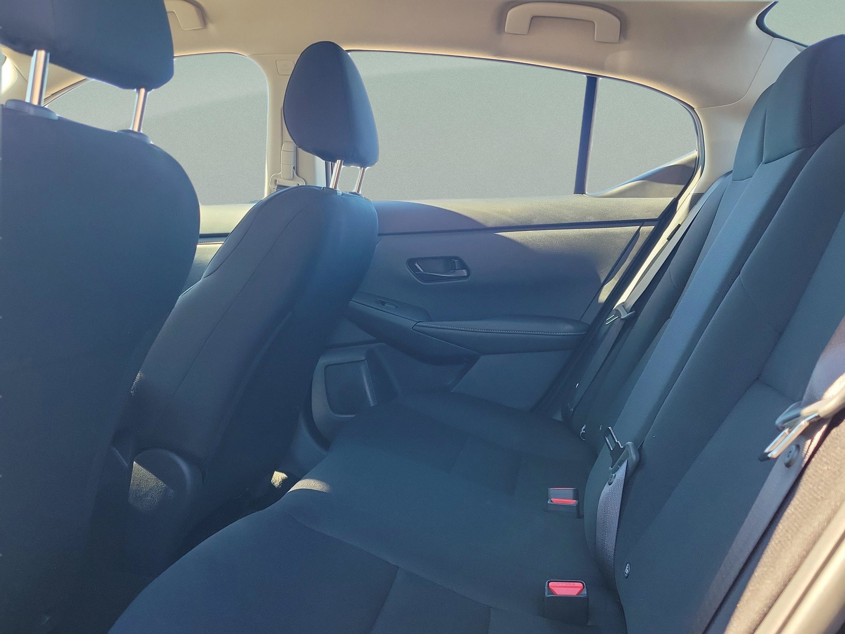 New 2025 Nissan Sentra S FWD image 7