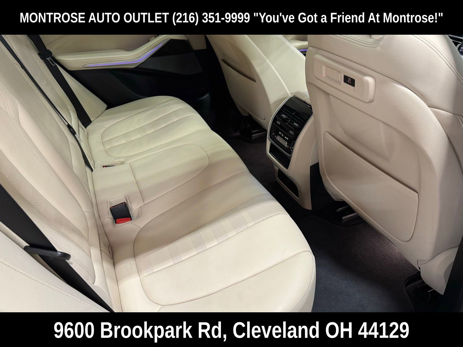 Used 2021 BMW X5 xDrive40i w/ Premium Package AWD/4WD image 48