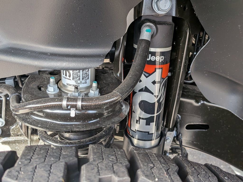 New 2026 Jeep Gladiator Mojave image 9