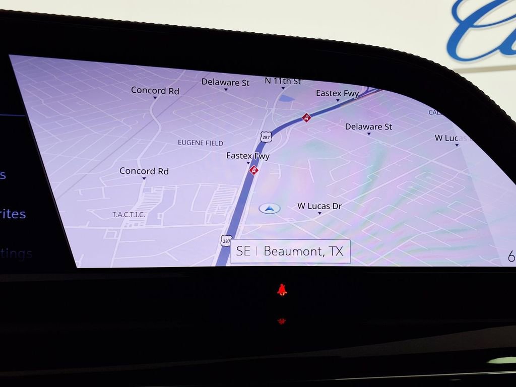 Used 2024 Cadillac Escalade Sport Platinum w/ LPO, ONYX Package image 13