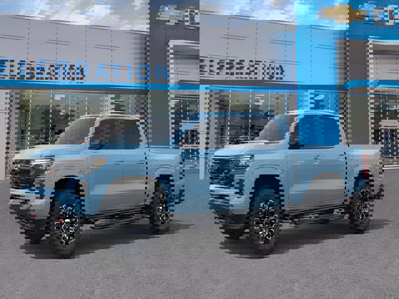 New 2026 Chevrolet Colorado Z71 w/ Z71 Convenience Package 2 image 2