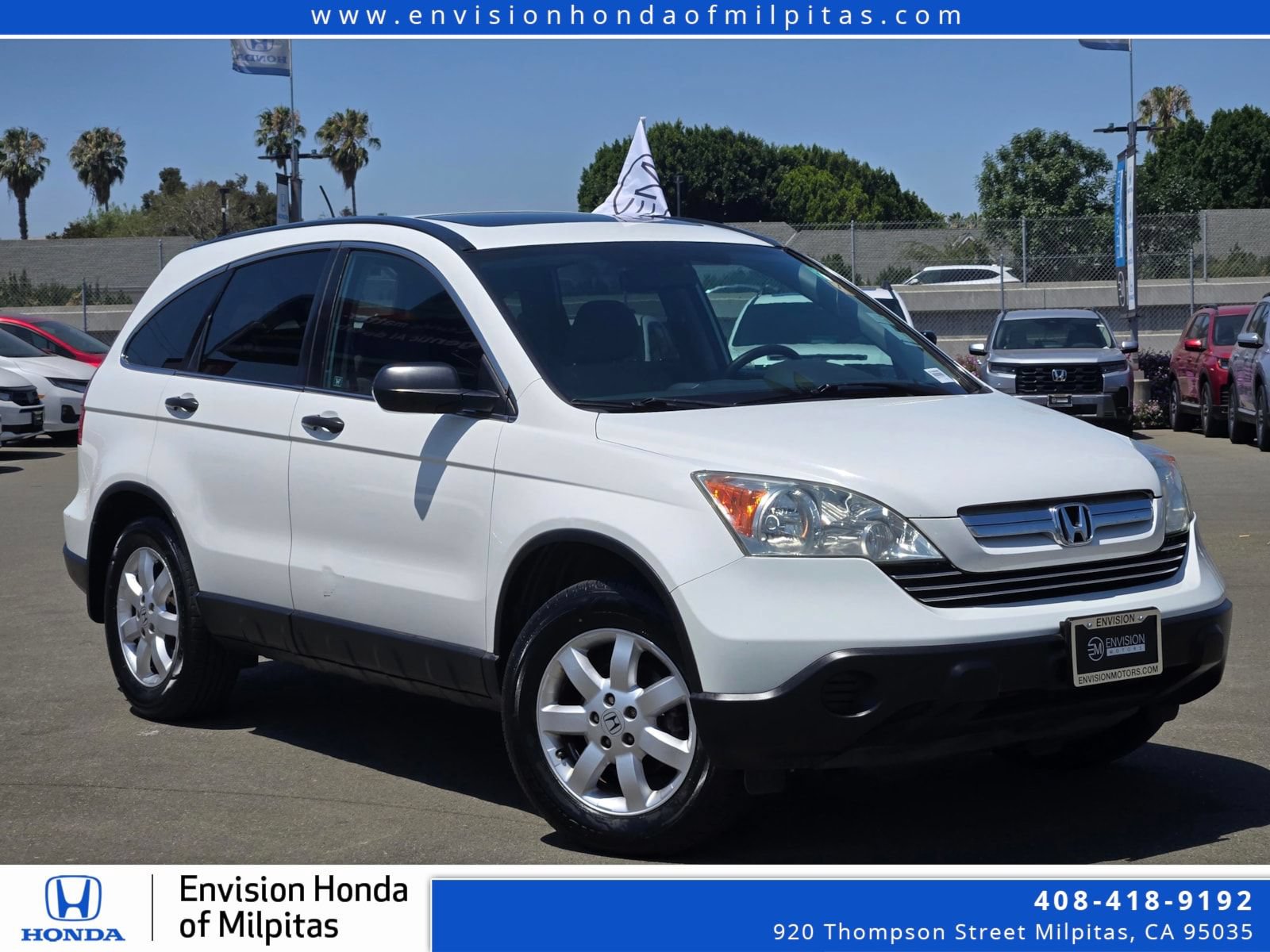 Used 2009 Honda CR-V EX image 1