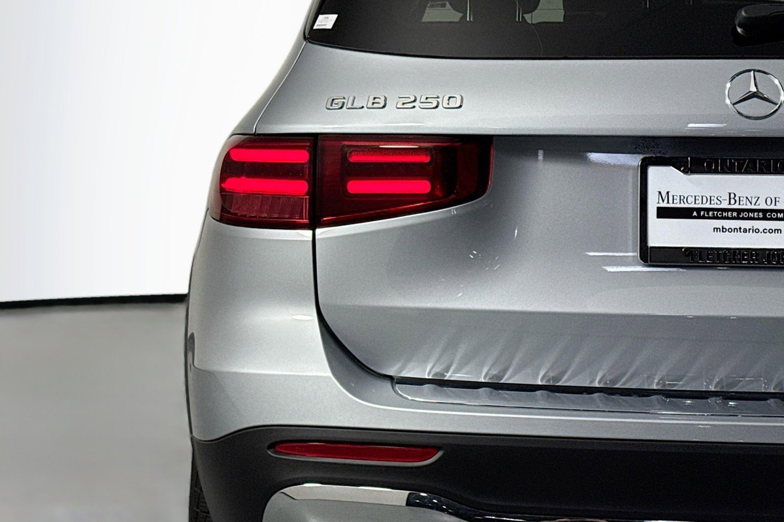 New 2026 Mercedes-Benz GLB 250 image 19