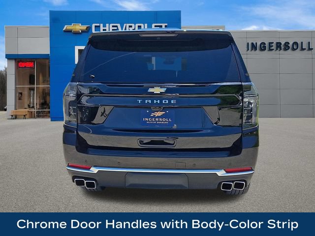 Used 2025 Chevrolet Tahoe High Country AWD/4WD image 28