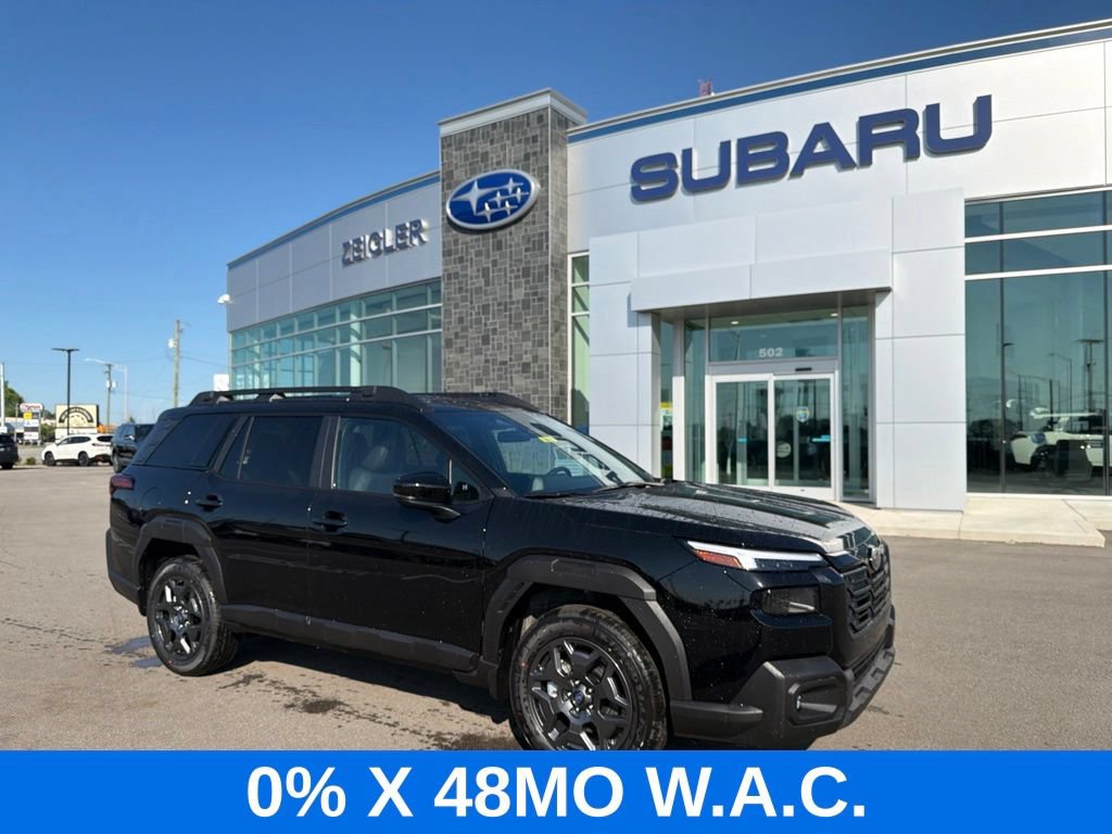 New 2026 Subaru Outback Premium AWD/4WD image 1