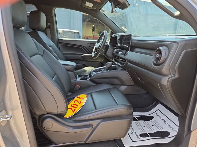 Used 2023 Chevrolet Colorado Trail Boss w/ Advanced Trailering Package AWD/4WD image 31