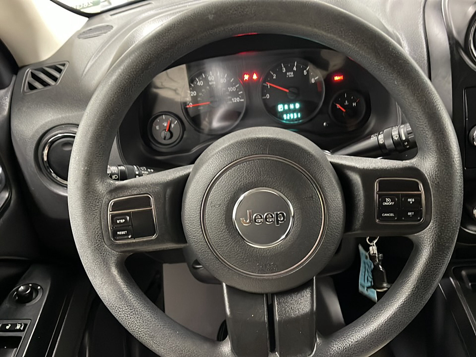 Used 2013 Jeep Patriot Sport w/ PWR Value Group AWD/4WD image 4