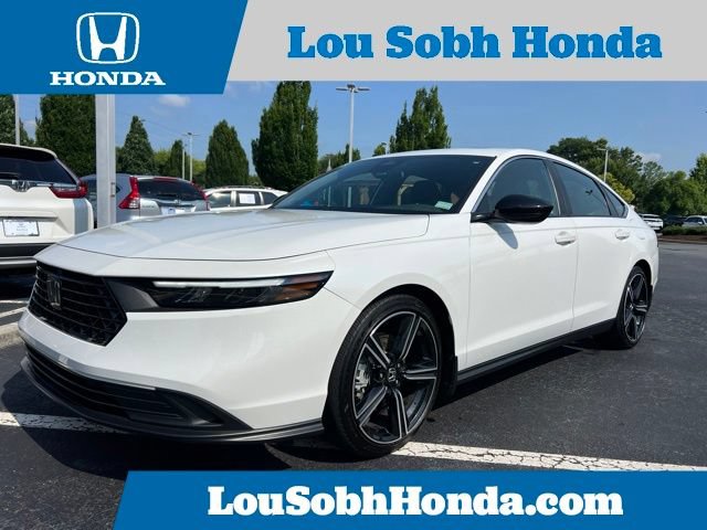 Used 2023 Honda Accord Sport