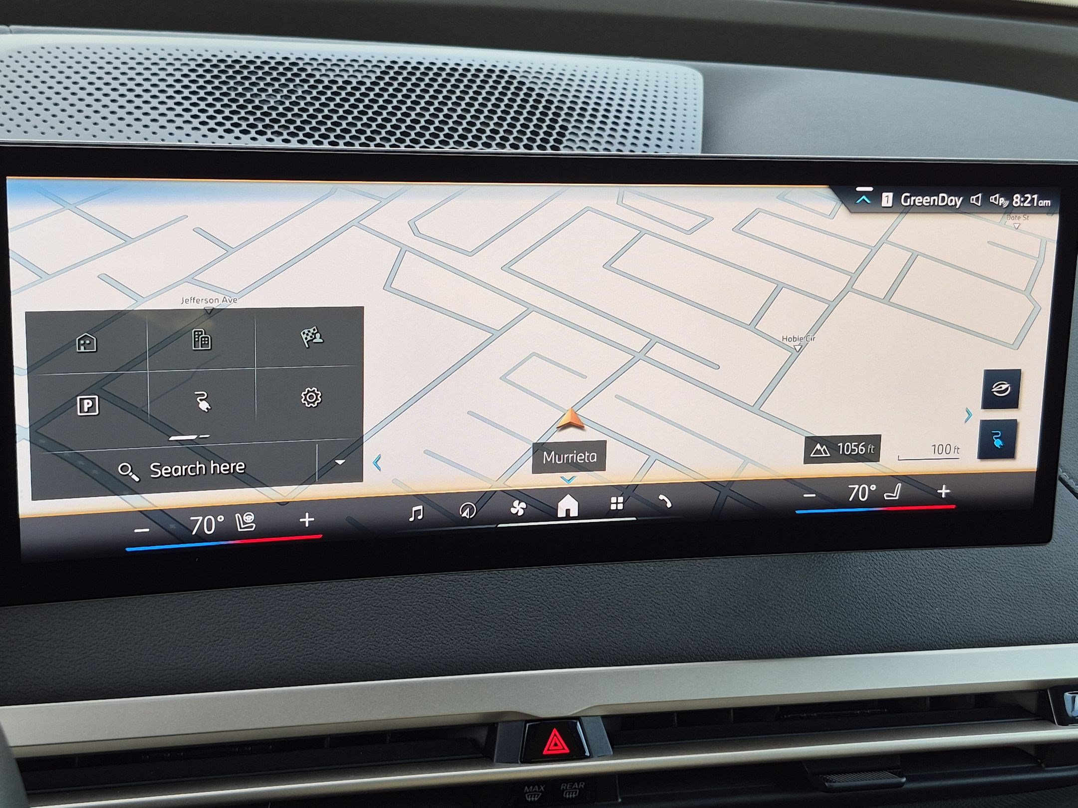 Certified 2025 BMW iX xDrive50 AWD/4WD image 24