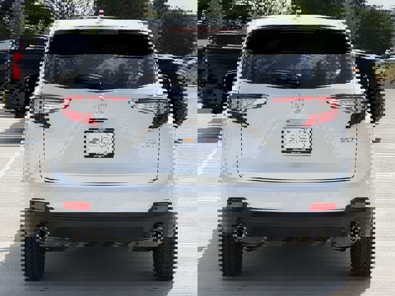 Used 2020 Acura RDX w/ Technology Package image 5